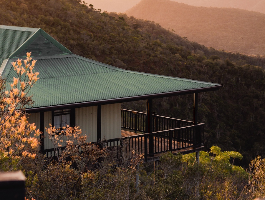 Family Assistant benefits include private accommodation such as this photograph.