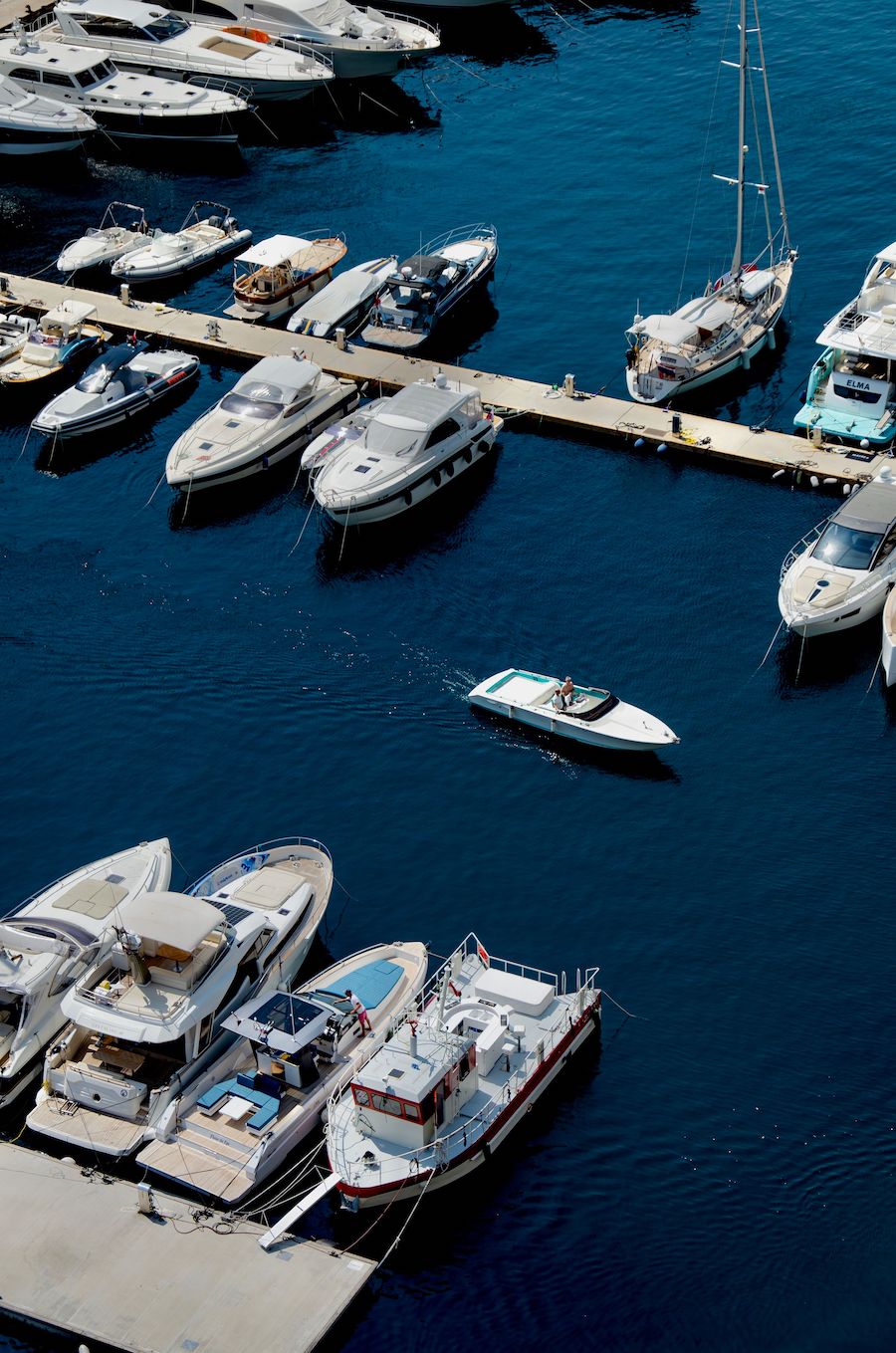 Cora provides private household staffing services to clients in Monaco.