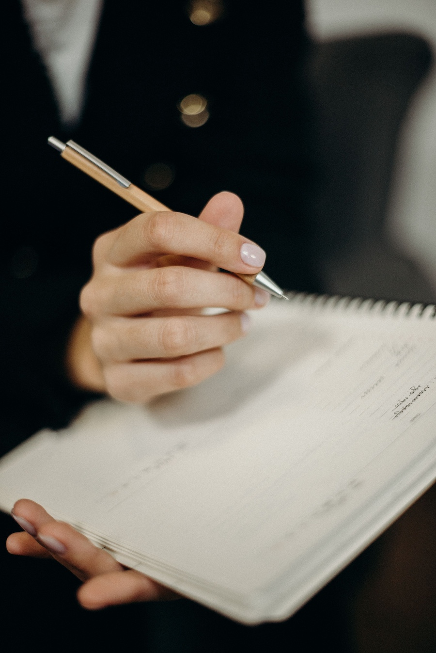 An executive assistant supports a principal's working life: business diaries, board meetings, investments and the people around them.
