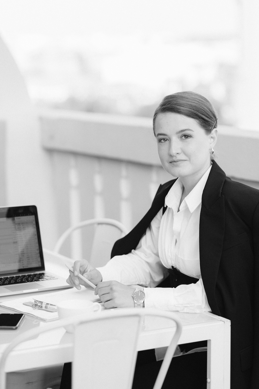 A Personal Assistant at work. At Cora, we recruit private PAs for principals and families in London, across the UK and internationally, including travelling roles and roles based abroad.